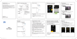 V875 Guia r&aacute;pido