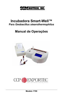 Incubadora Smart