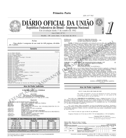 exemplar de assinante da imprensa nacional