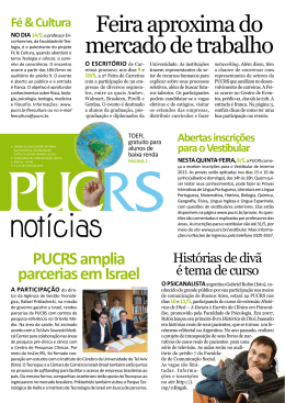 Edição 442 - de 08/05/2013 a 14/05/2013