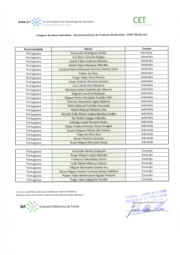 Clique para consultar a listagem de seria&ccedil;&atilde;o do curso de