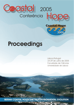 Proceedings - Coastal Hope 2010