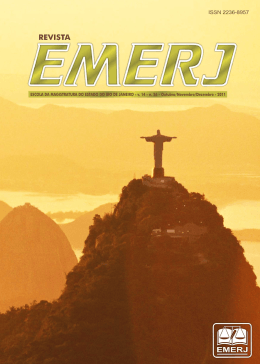 O Perfil do Aluno da EMERJ: Um estudo sobre
