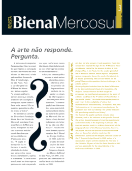 - Fundação Bienal do Mercosul