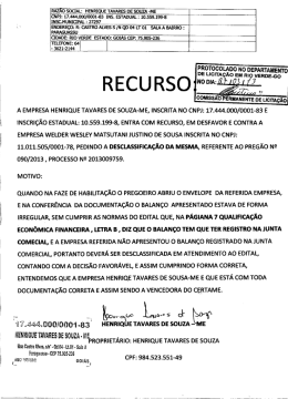 raz&atilde;o social: henrique tavares de souza -me
