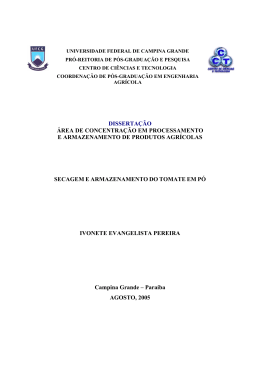 Ivonete Evangelista Pereira - Universidade Federal de Campina