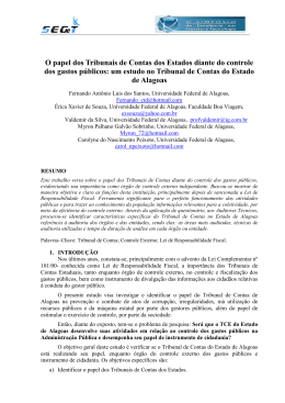 Instru&ccedil;&otilde;es para autores