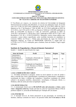 Edital N&ordm; 24/2015