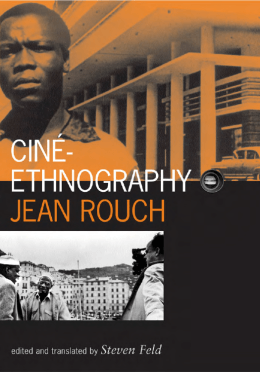 Ciné-Ethnography