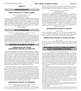 Resultado Rela&ccedil;&atilde;o dos pedidos de isen&ccedil;&atilde;o deferidos e