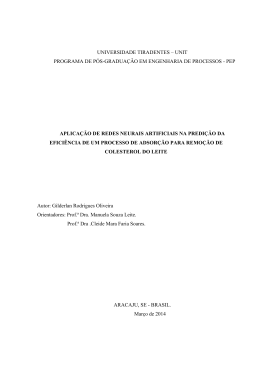 aplica&ccedil;&atilde;o de redes neurais artificiais na predi&ccedil;&atilde;o da efici&ecirc;ncia de