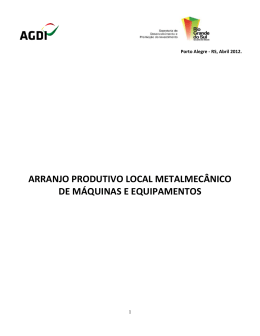 APL M&aacute;quinas e Equipamentos Industriais