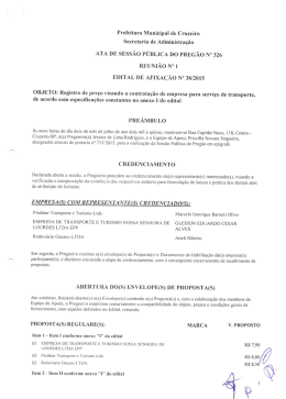 ATA DE sEss&Atilde;o P&Uacute;BLICA no PREG&Atilde;O N&deg; 326 - No-IP