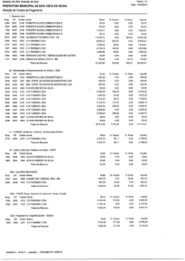 PREFEITURA MumchAL DE BoA vlsTA oo INCRA Data: mms/2&deg;&rdquo;