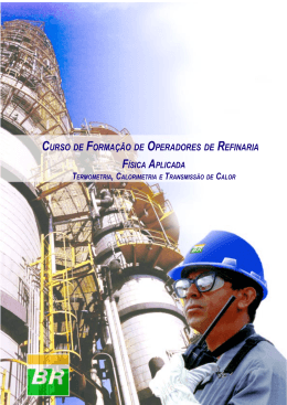 Transmissão de calor - Curso Técnico de Petróleo da UFPR