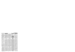 À PREFEITA, Aos vEREA ooREs E A PoPuLAçAo