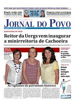 2 - Jornal do Povo