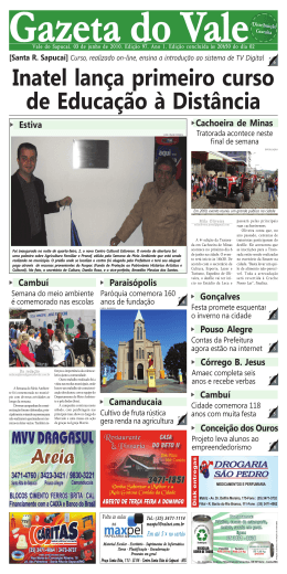 97 - Gazeta do Vale