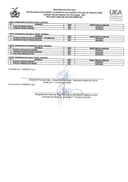 Escola Superior de Tecnologia (EST)