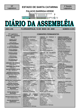 6.035 - Alesc - Governo do Estado de Santa Catarina