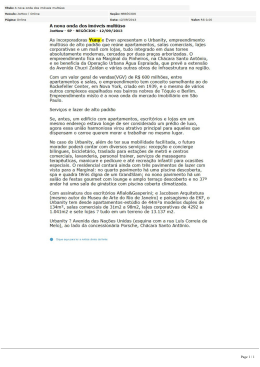 A nova onda dos imóveis multiúso
