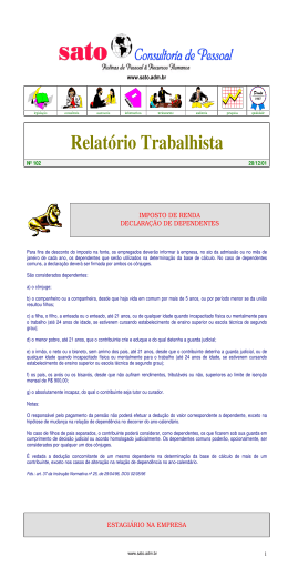 102 - Sato Consultoria de Pessoal