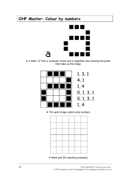 The same image coded using num