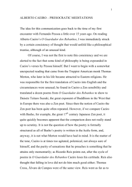 Zbigniew Kotowicz - III Congresso Internacional Fernando Pessoa