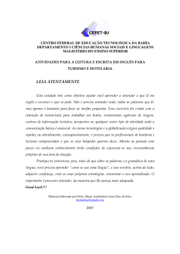 LEIA ATENTAMENTE