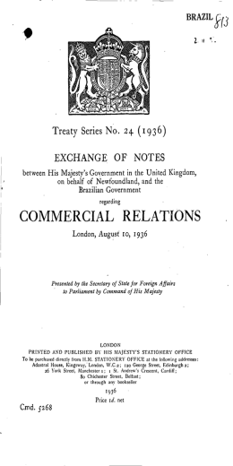 ts0024 (1936) cmd-5268 1936 10 aug, london