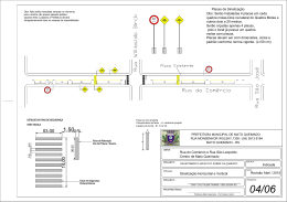Centro de Mato Queimado Rua do Com&eacute;rcio e Rua S&atilde;o Leopoldo