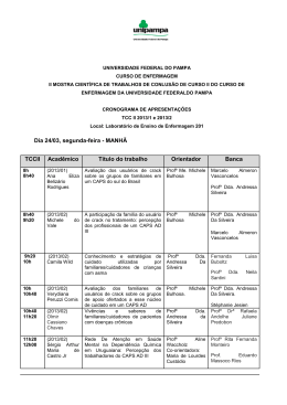 Dia 24/03, segunda-feira