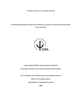 Instituto Superior de Psicologia Aplicada