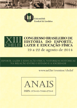 Paran&aacute; ISBN: 978-85-7846-279-6