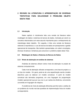 2 revis&atilde;o da literatura e apresenta&ccedil;&atilde;o de diversas tentativas para