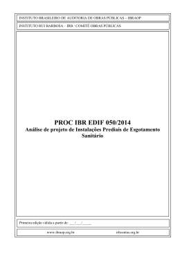 PROC IBR EDIF 050/2014