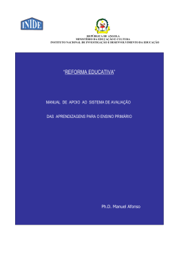 &ldquo;REFORMA EDUCATIVA&rdquo;