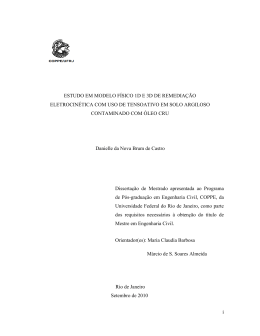 View - Programa de Engenharia Civil