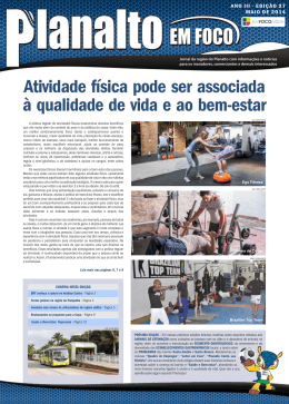 Jornal Planalto em Foco