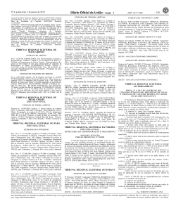 Retifica&ccedil;&atilde;o Desempate e posse