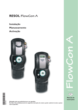 48001050*48001050* RESOL FlowCon A