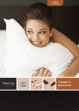 Tubagem e Acess&oacute;rios