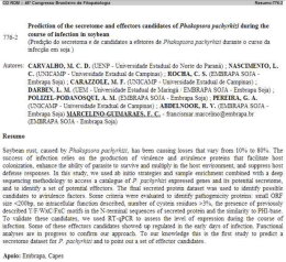 Preiiittion of the secretome antl effectors - Ainfo