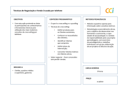 Programa_T&eacute;cnicas de Negocia&ccedil;&atilde;o e Venda Cruzada por telefone