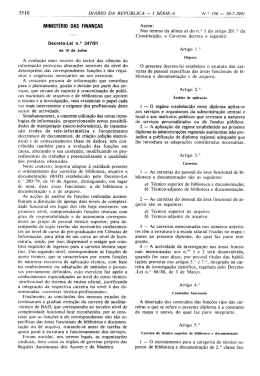 Decreto-Lei n&ordm; 247/91