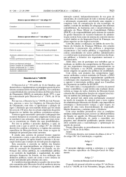N.o 246 — 21-10-1999 DIÁRIO DA REPÚBLICA — I SÉRIE-A