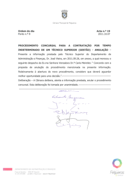 INDETERMINADO DE uM T&Eacute;cNIco suPERIoR (GEST&Atilde;O)