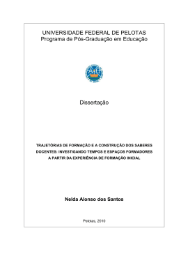 dissertao NELDA SANTOS 20101