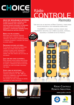 Cat&aacute;logo JUUKO