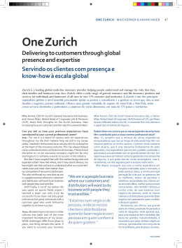 One Zurich